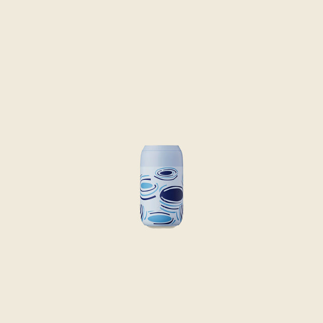 CHILLY'S COFFEE CUP BLUE