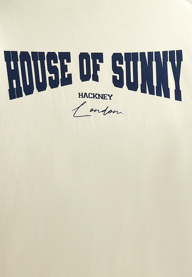 'HACKNEY' LOGO CREW