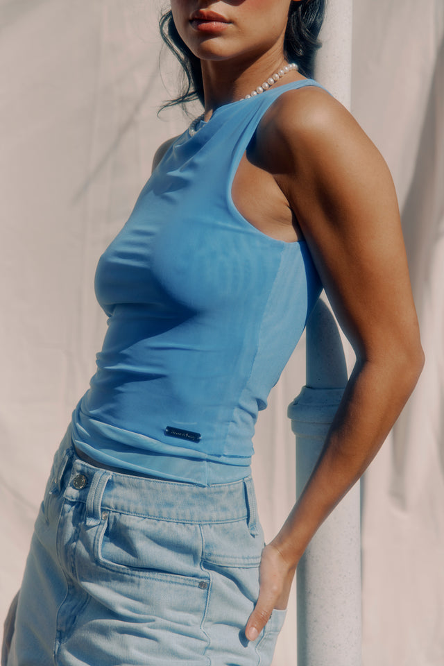 MULTI LAYER MESH VEST