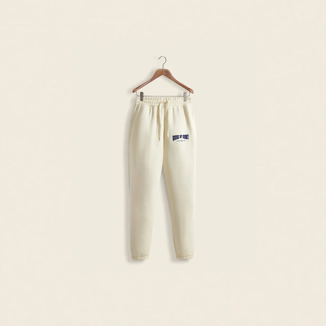 'HACKNEY' LOGO SWEATPANT