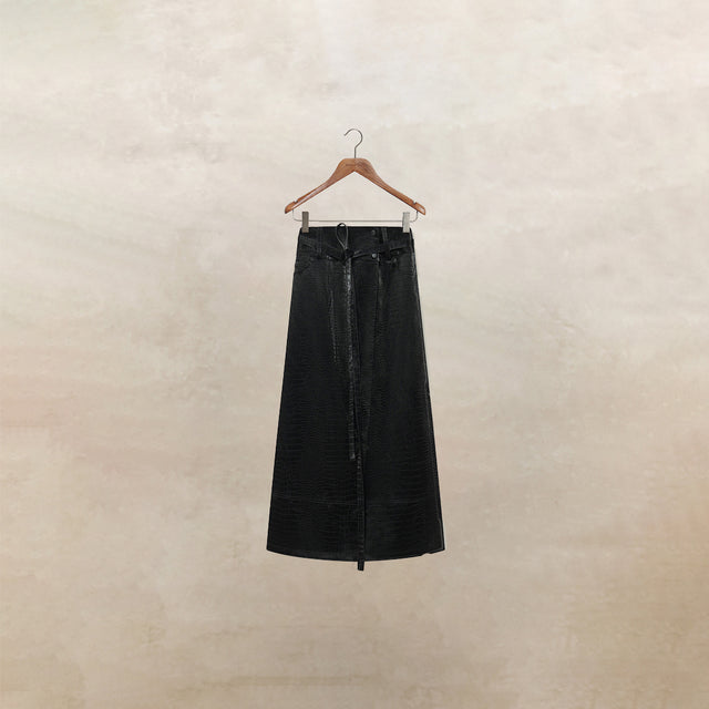 LOW RIDER INK SKIRT