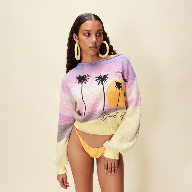 OFF THE SHOULDER DON'T SLEEP