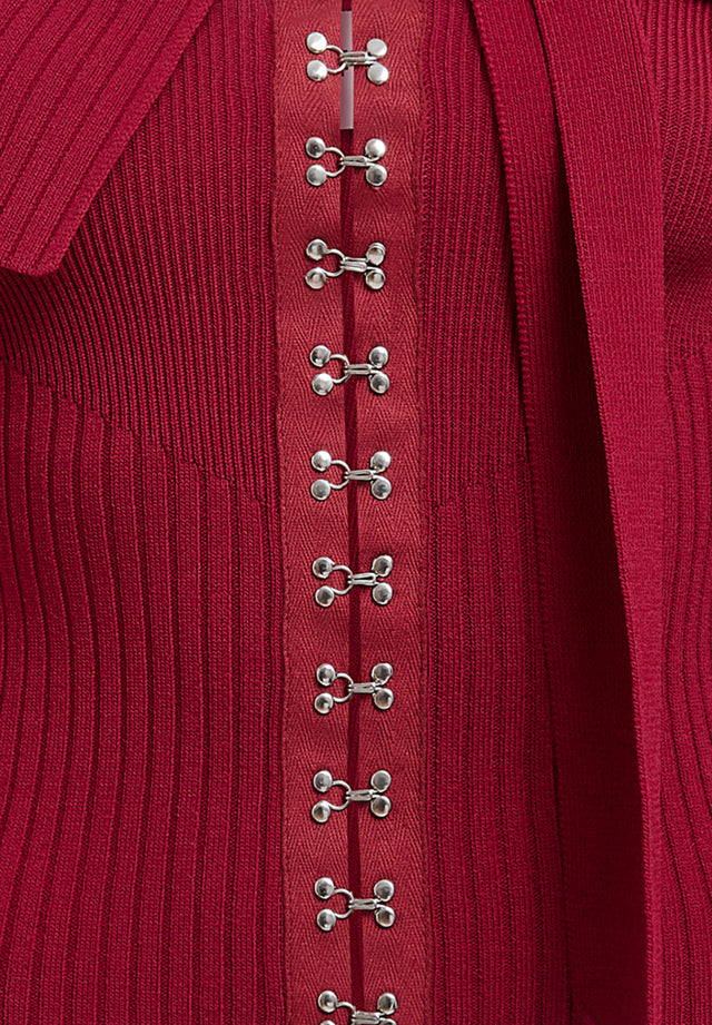 ONE LOVE SHOULDER RIB