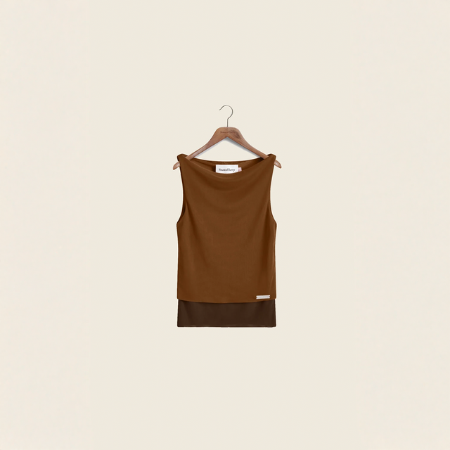 MULTI LAYER MESH VEST