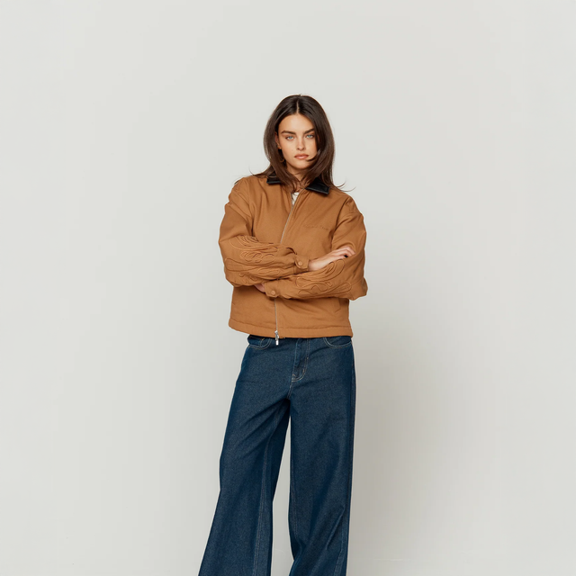 CANVAS BARN JACKET