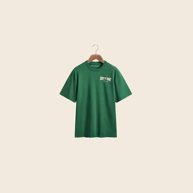 'HACKNEY' LOGO TEE
