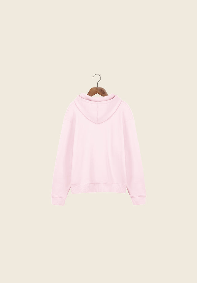 COLOUR THEORY ORGANIC HOODIE