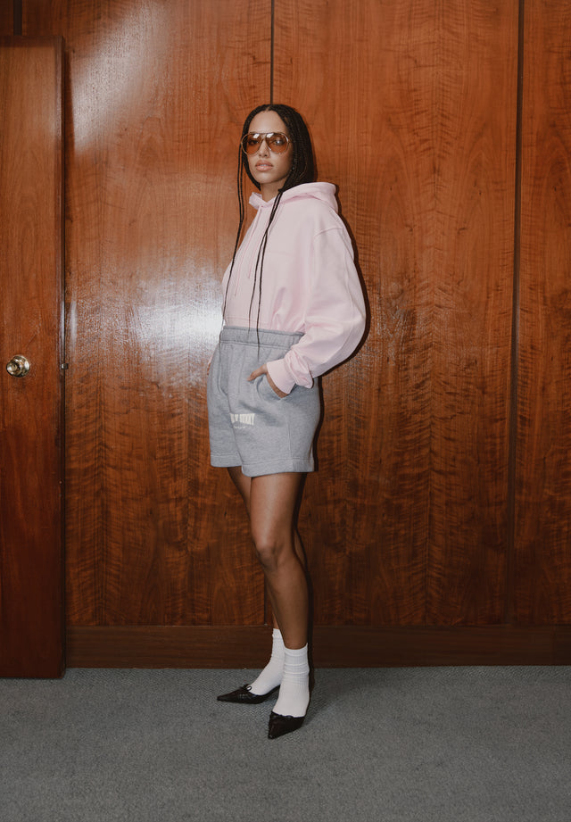 COLOUR THEORY ORGANIC HOODIE