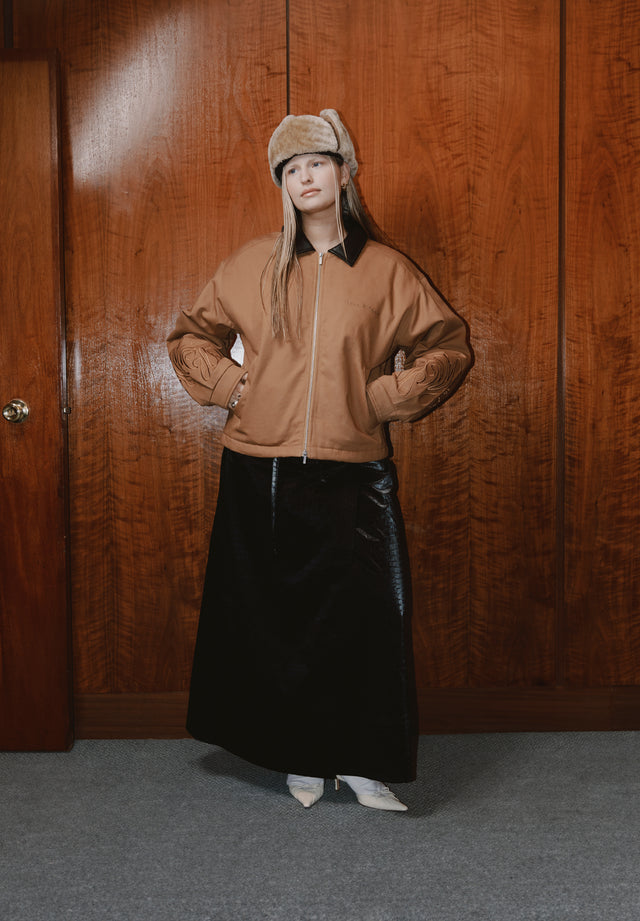 LOW RIDER INK SKIRT
