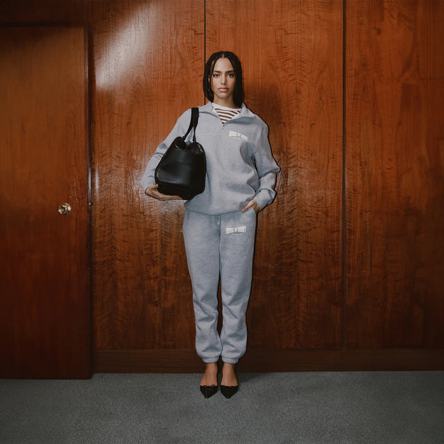 'HACKNEY' LOGO SWEATPANT