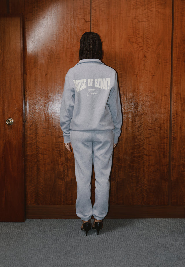 'HACKNEY' LOGO SWEATPANT