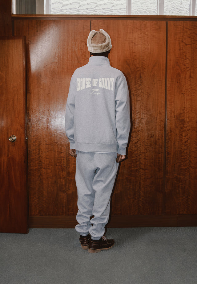 'HACKNEY' LOGO SWEATPANT