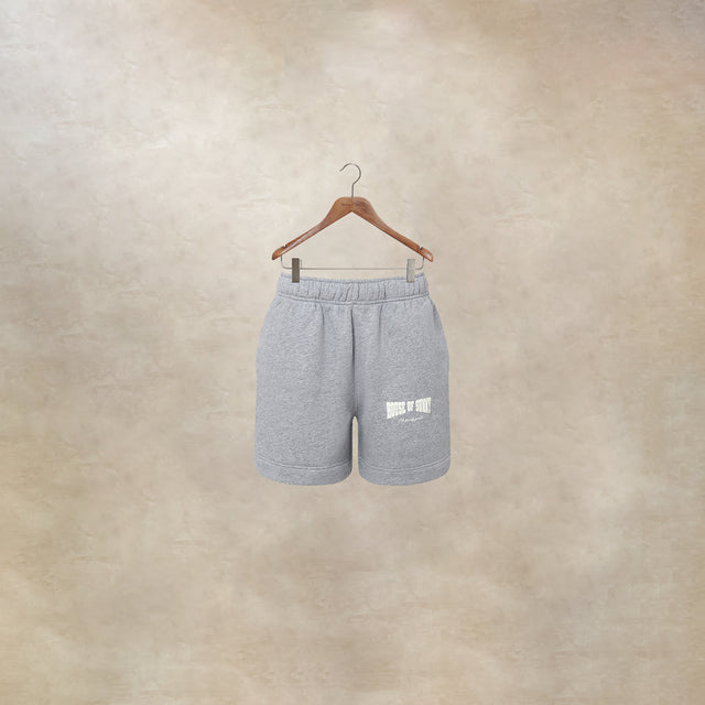 'HACKNEY' LOGO SWEATSHORT