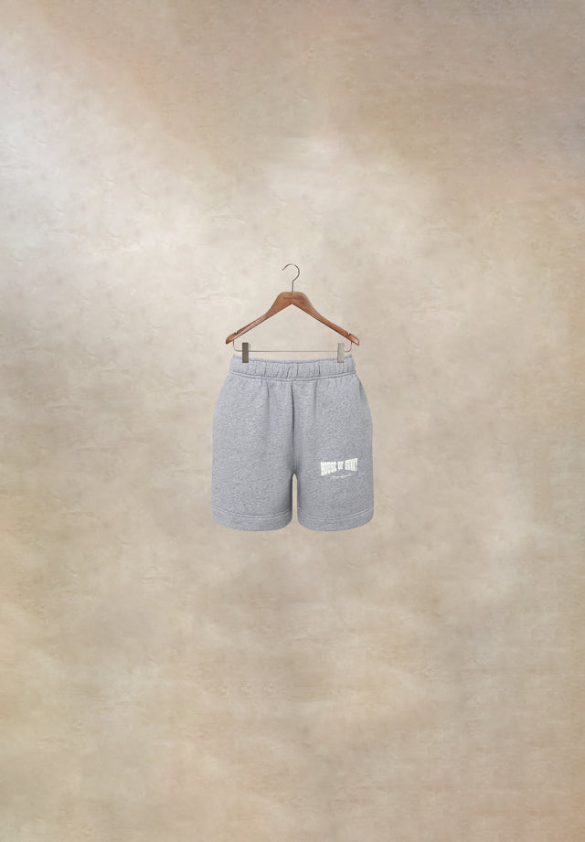 'HACKNEY' LOGO SWEATSHORT