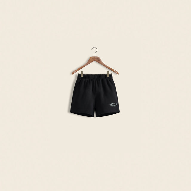 ARCH LOGO SWEATSHORT