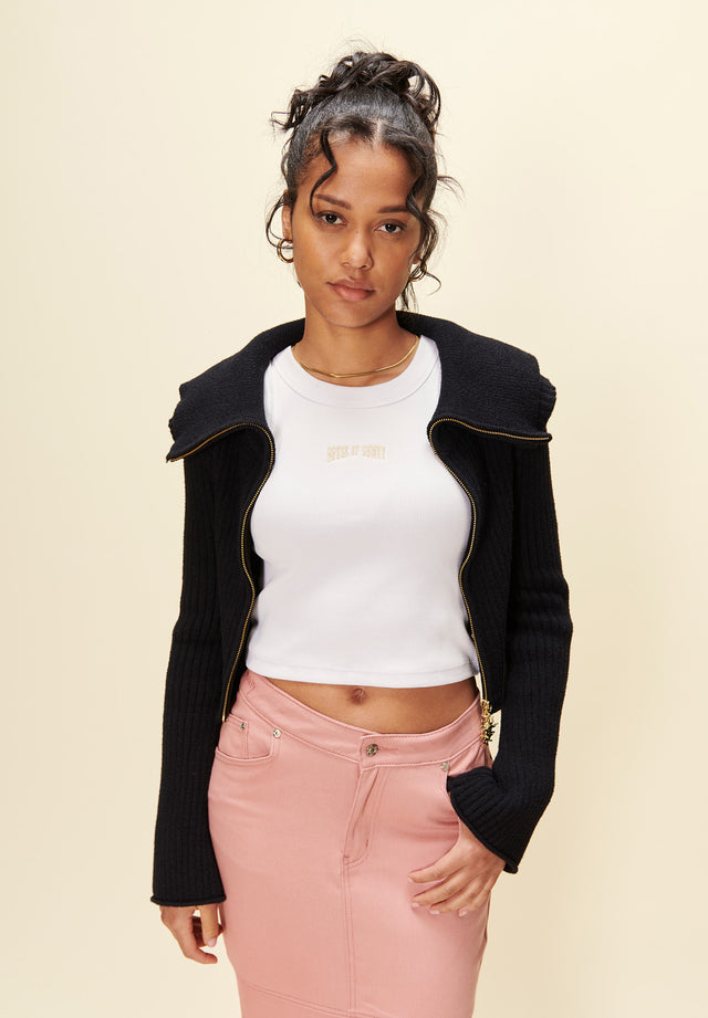 DOUBLE COLLAR PEGGY