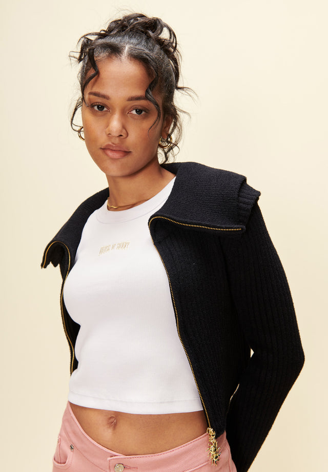 DOUBLE COLLAR PEGGY