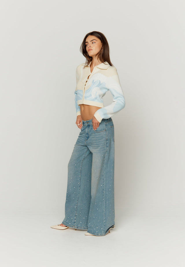 CRYSTALLISED HIGH TIDE TRIPPER