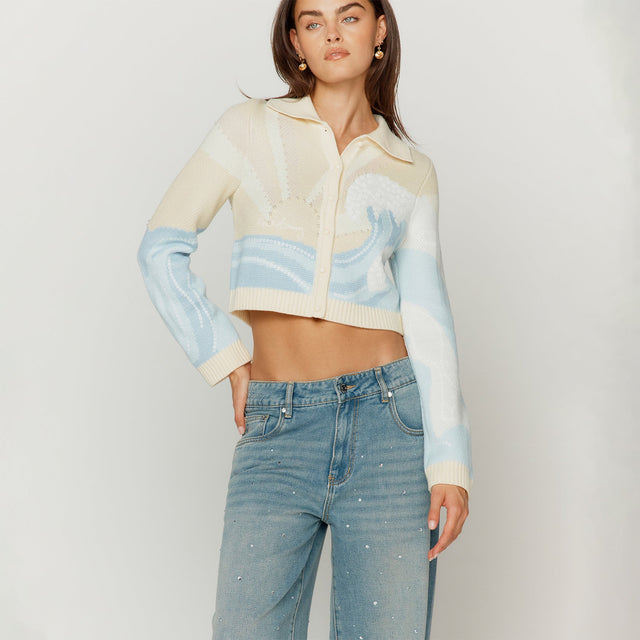 CRYSTALLISED HIGH TIDE TRIPPER