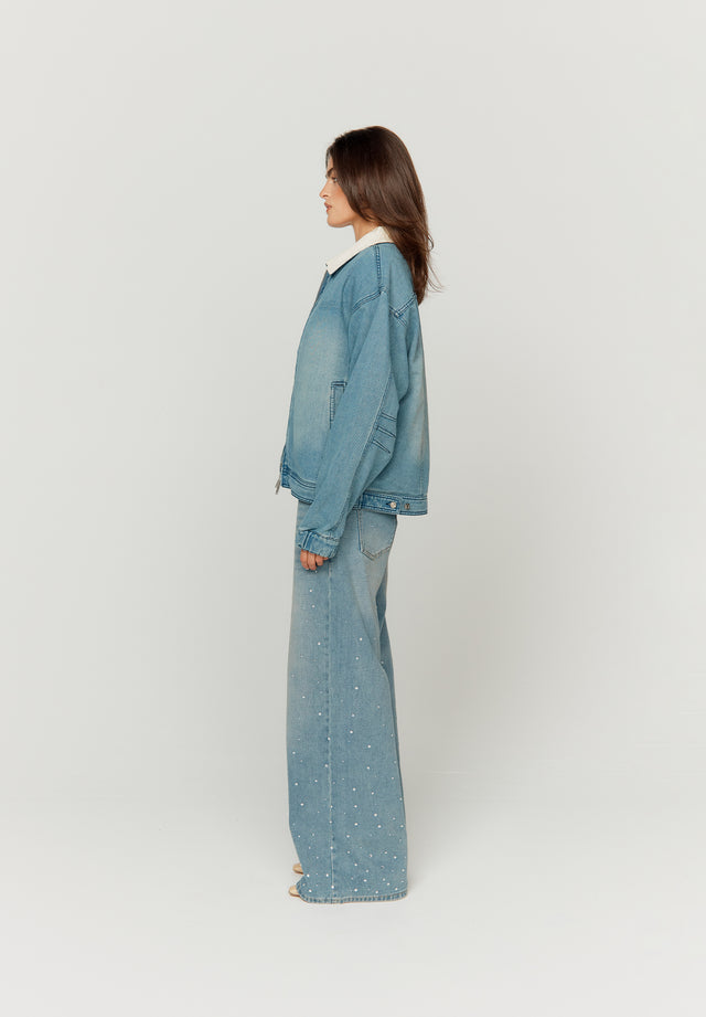 DENIM BARN JACKET