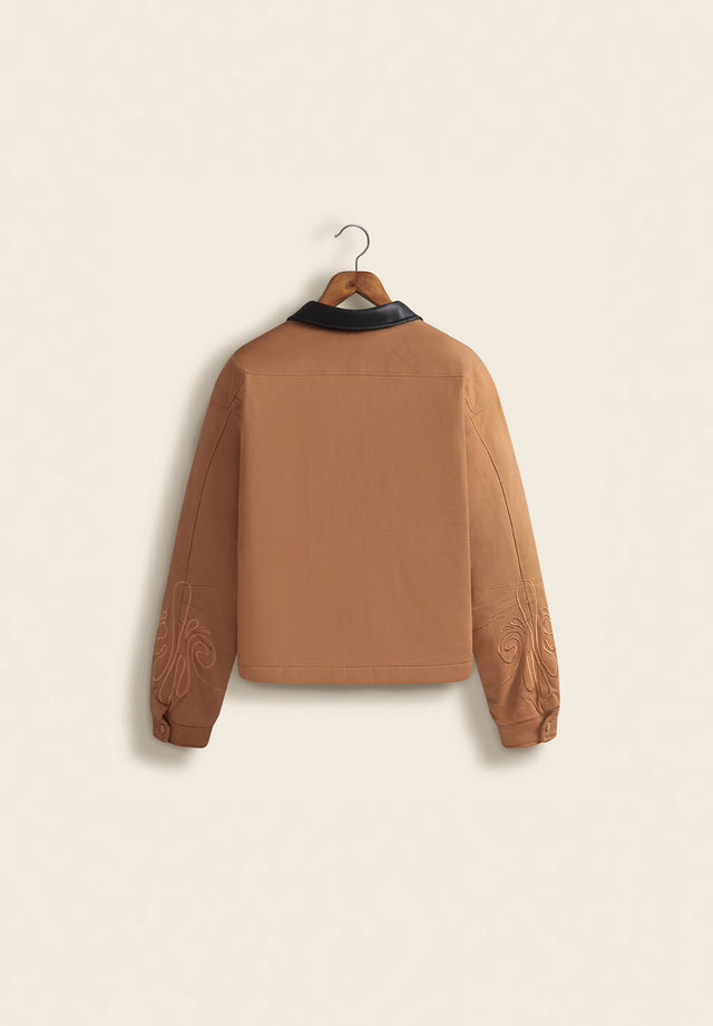 CANVAS BARN JACKET