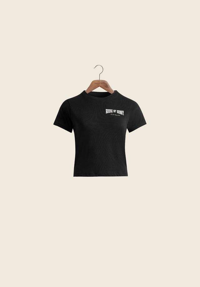 BABY 'HACKNEY' LOGO TEE