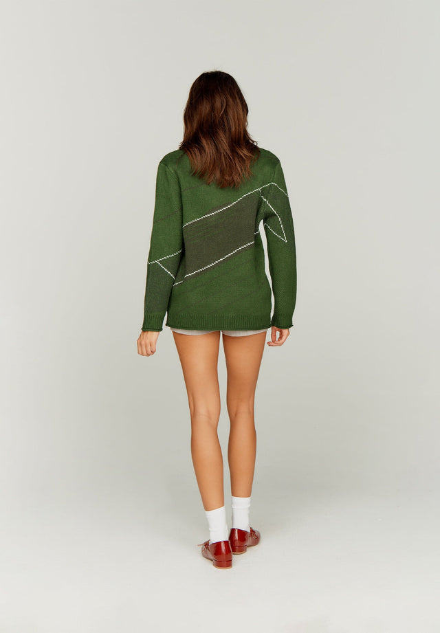 MATCH OF THE DAY KNIT