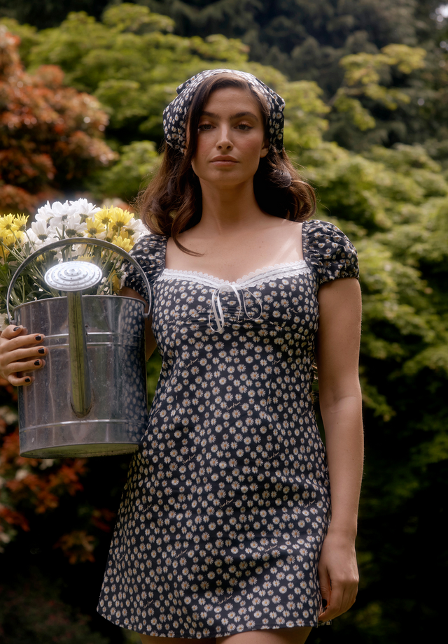 DITSY DAISY DRESS