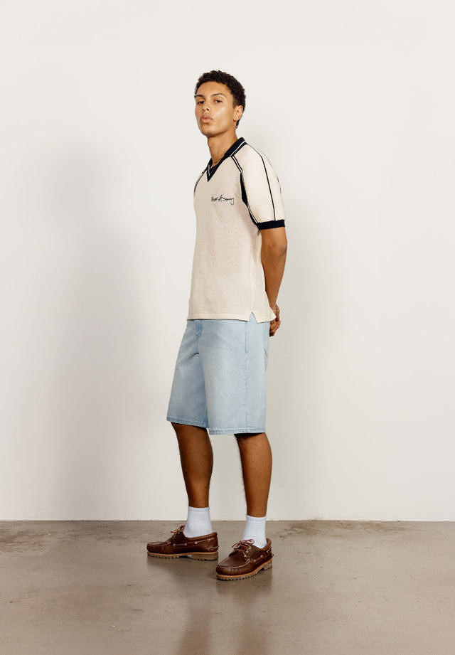 KEEPERS KNIT POLO