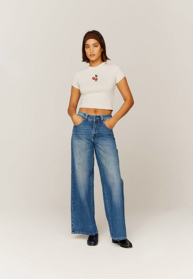 THE CHERRY TEE