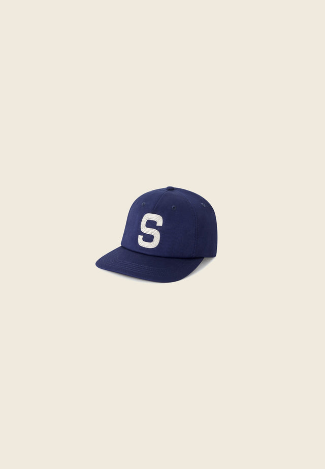 VARSITY STAMP CAP