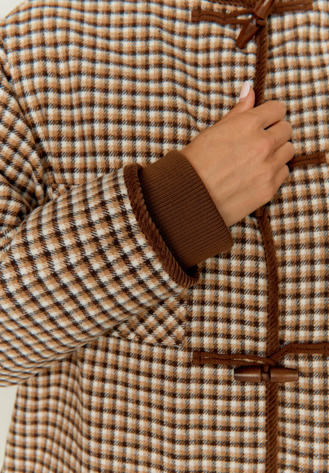 RETRO BLANKET JACKET