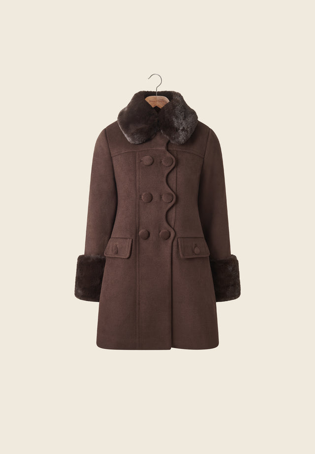 THE DOLLY COAT