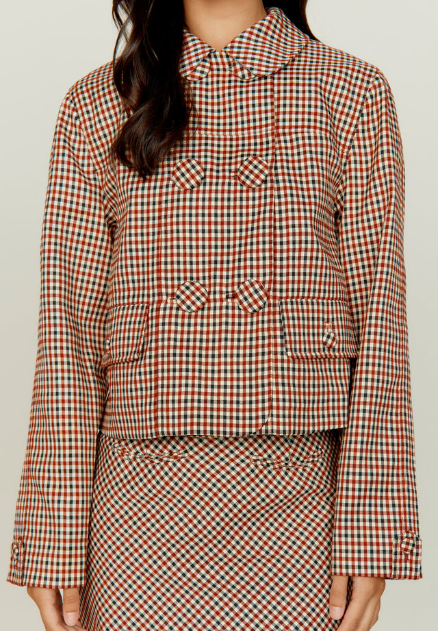 THE MARIE JACKET
