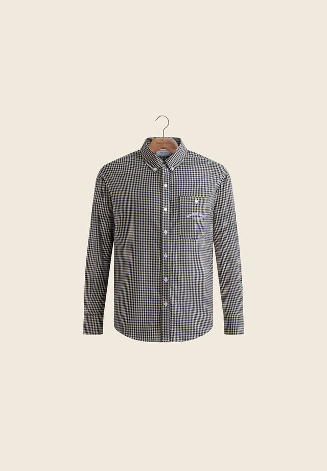 GINGHAM SHIRT