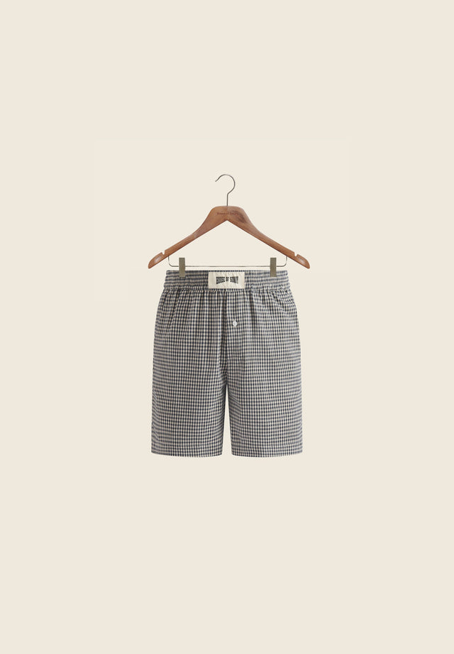 CLASSIC LOUNGE BOX FIT SHORT