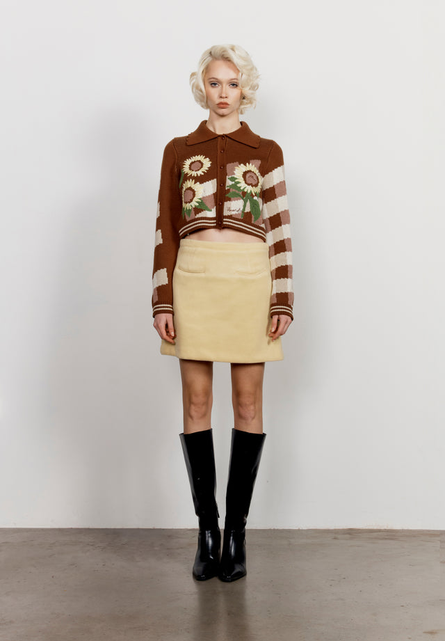 THE SUNFLOWER TRIPPER
