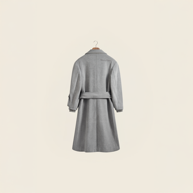 ACCENT OVERCOAT