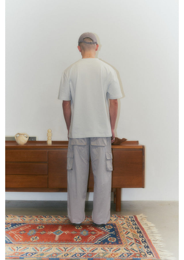 COLOUR THEORY OVERSIZED TEE