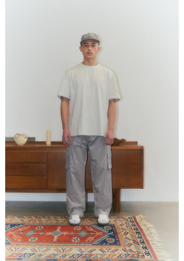 COLOUR THEORY OVERSIZED TEE