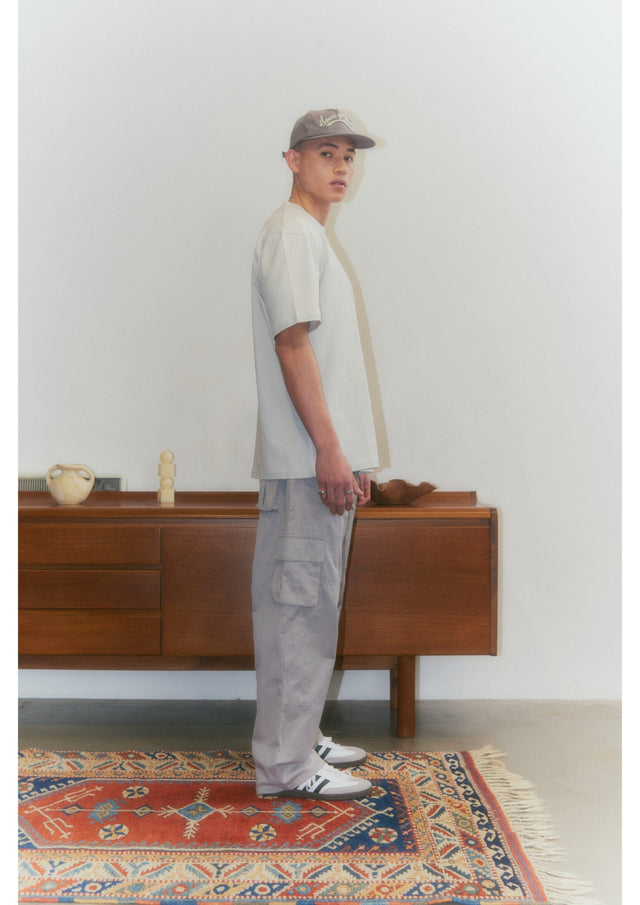 COLOUR THEORY OVERSIZED TEE