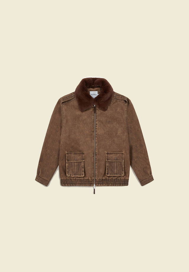 CRUISE FLIGHT JACKET