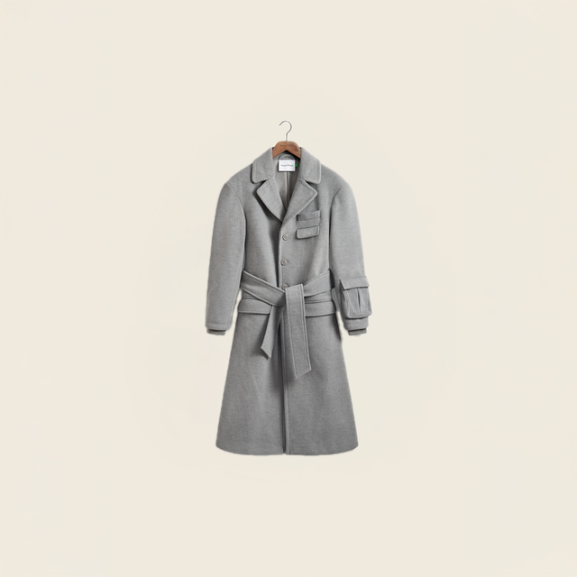 ACCENT OVERCOAT