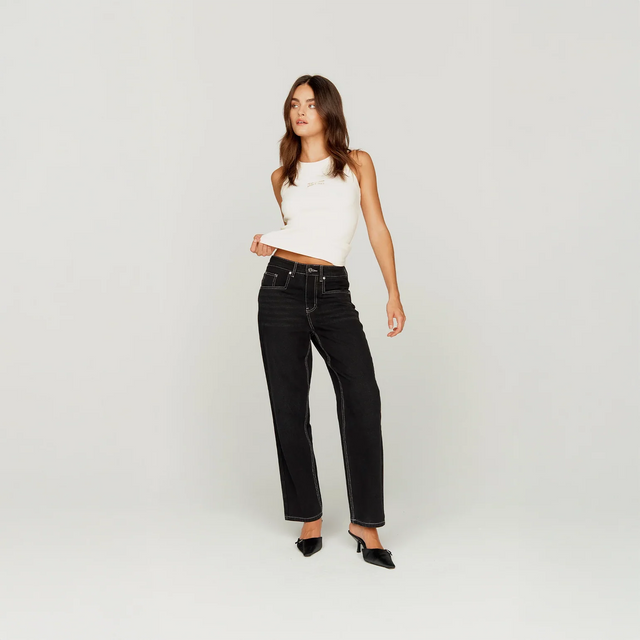 13OZ CARPENTER STRAIGHT LEG DENIM