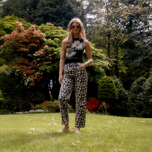 DAISY JESSIE JEANS