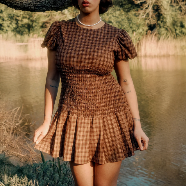 VALERIE DRESS