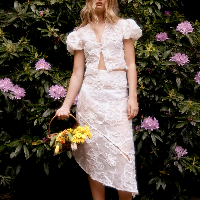 CASA ANGLAISE SKIRT
