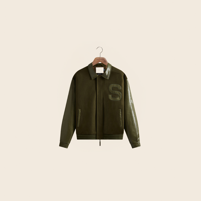 VINYL FREE FALLIN BOMBER