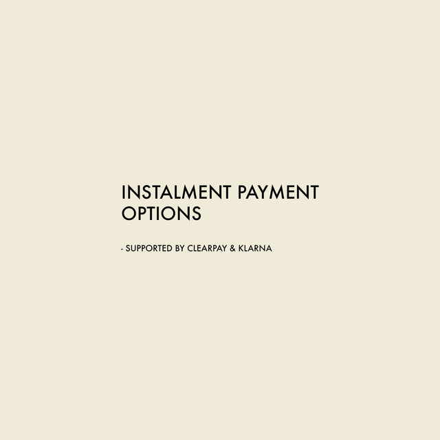 INSTALMENT PAYMENTS