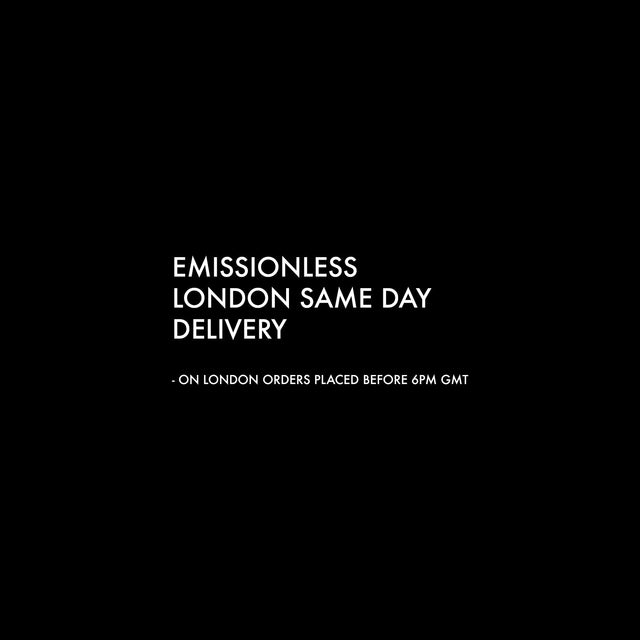 LONDON SHIPPING - SAME DAY DELIVERY